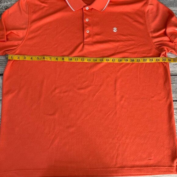 Izod Golf Polo Shirt - Picture 6 of 9